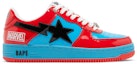 Buy Marvel x BAPE Bapesta 'Spider-Man' 1I73191916