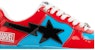 Marvel x BAPE Bapesta 'Spider-Man' 1I73191916