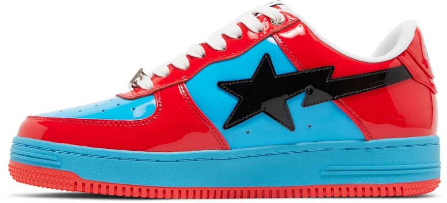 Marvel x BAPE Bapesta 'Spider-Man' 1I73191916 Lookbook Marvel x BAPE Bapesta 'Spider-Man' 1I73191916