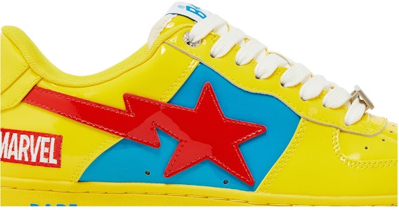 マーベル×ベイプ BAPESTA™「Thor」 1I73191905 Order マーベル×ベイプ BAPESTA™「Thor」 1I73191905