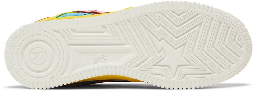 マーベル×ベイプ BAPESTA™「Thor」 1I73191905 Shop マーベル×ベイプ BAPESTA™「Thor」 1I73191905