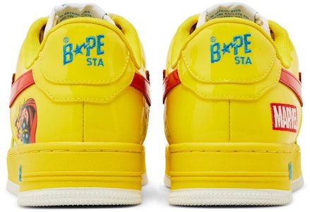 マーベル×ベイプ BAPESTA™「Thor」 1I73191905 Details for マーベル×ベイプ BAPESTA™「Thor」 1I73191905