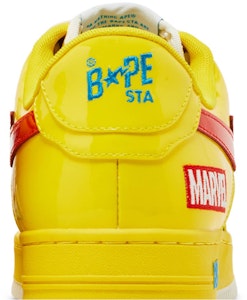 マーベル×ベイプ BAPESTA™「Thor」 1I73191905 Sizing マーベル×ベイプ BAPESTA™「Thor」 1I73191905