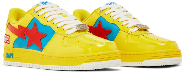 マーベル×ベイプ BAPESTA™「Thor」 1I73191905 Cheap マーベル×ベイプ BAPESTA™「Thor」 1I73191905