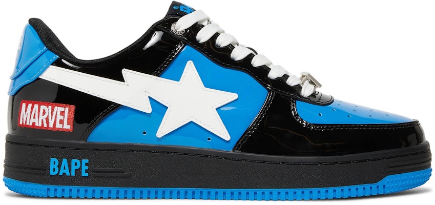 Marvel x BAPE Bapesta 'Venom' 1I73191917 Buy Marvel x BAPE Bapesta 'Venom' 1I73191917