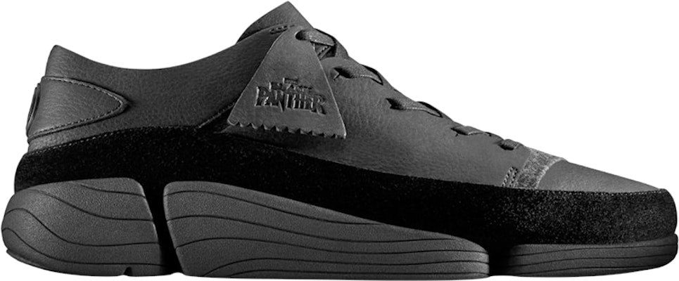 Marvel x Clarks Trigenic Evo Black Panther 261 34980 261 34980