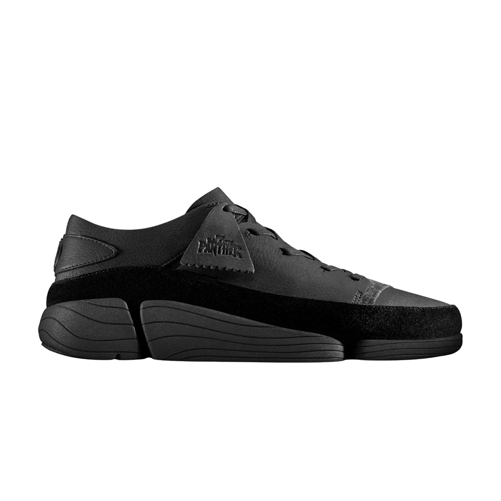 Marvel x Clarks Trigenic Evo 'Black Panther' 261-34980