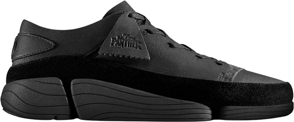 Marvel x Clarks Trigenic Evo 'Black Panther' - Kasut Hitam Panther Edisi Marvel 261-34980 Buy Marvel x Clarks Trigenic Evo 'Black Panther' - Kasut Hitam Panther Edisi Marvel 261-34980