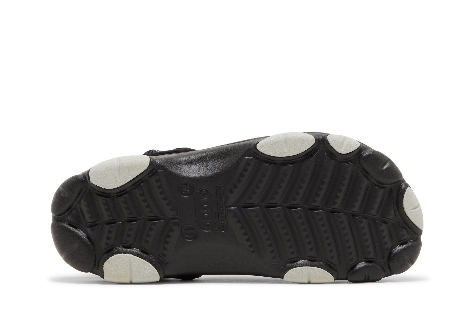 Purchase Marvel x Crocs All-Terrain Klomp ''Black Panther'' 208031-90H