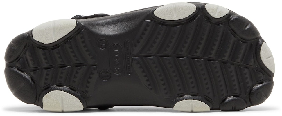 Marvel x Crocs All-Terrain Klomp ''Black Panther'' 208031-90H Purchase Marvel x Crocs All-Terrain Klomp ''Black Panther'' 208031-90H