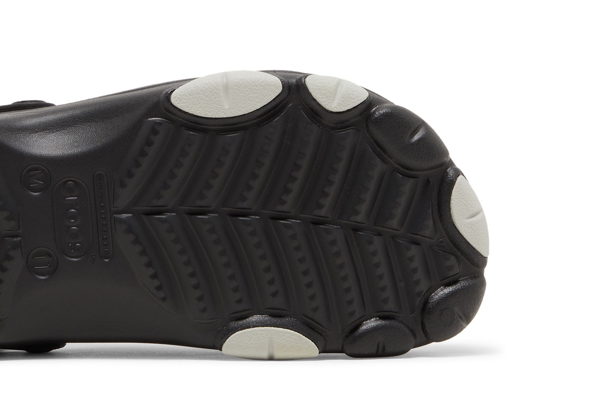 Details for Marvel x Crocs All-Terrain Klomp ''Black Panther'' 208031-90H