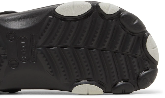 Marvel x Crocs All-Terrain Klomp ''Black Panther'' 208031-90H Details for Marvel x Crocs All-Terrain Klomp ''Black Panther'' 208031-90H