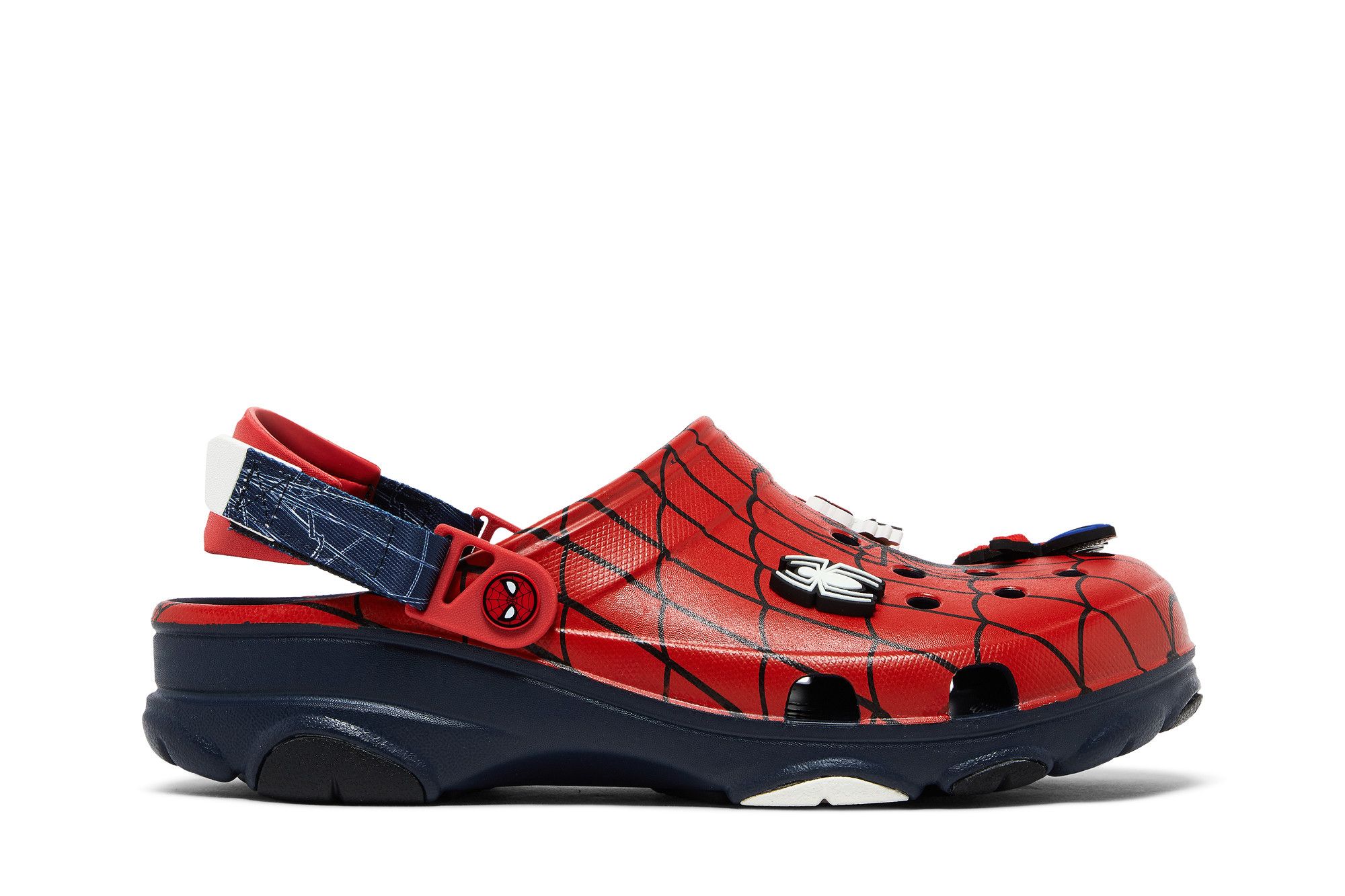 Marvel x Crocs All-Terrain Clog 'Spider-Man' 208782-410