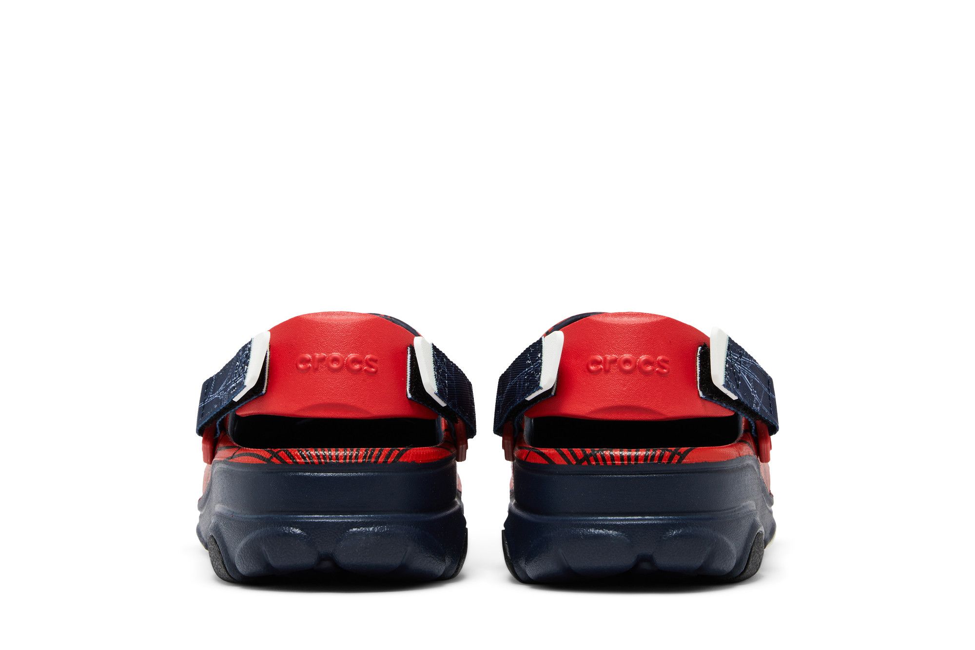 Sizing 漫威 x Crocs 全地形凉鞋 '蜘蛛侠' 208782-410