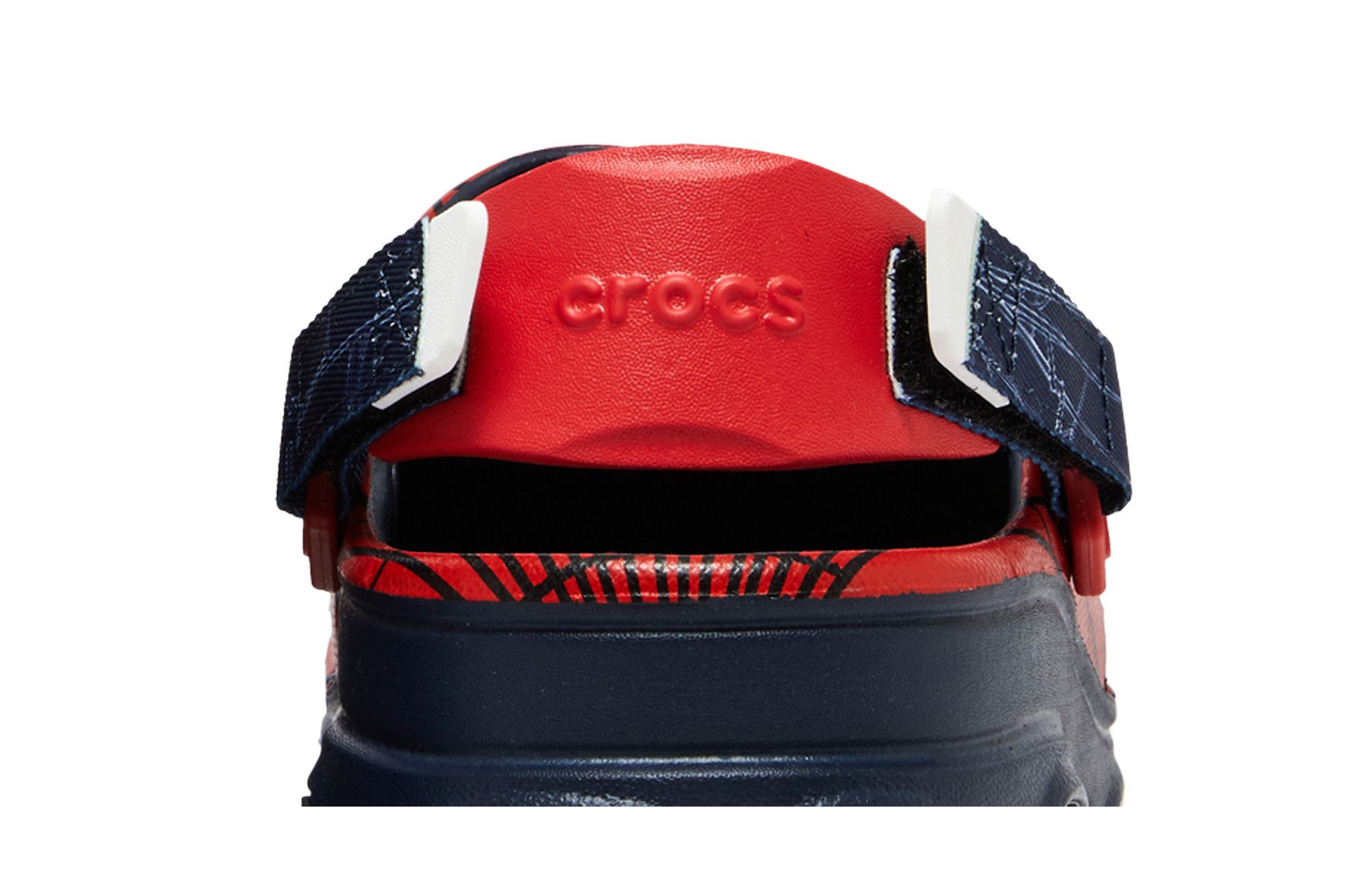 Cheap 漫威 x Crocs 全地形凉鞋 '蜘蛛侠' 208782-410