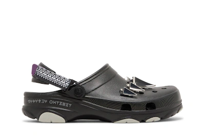 Marvel x Crocs All-Terrain Clog 'Black Panther'