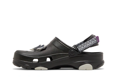 Marvel x Crocs All-Terrain Clog 'Black Panther'