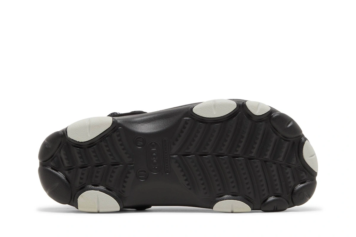 Marvel x Crocs All-Terrain Clog 'Black Panther'