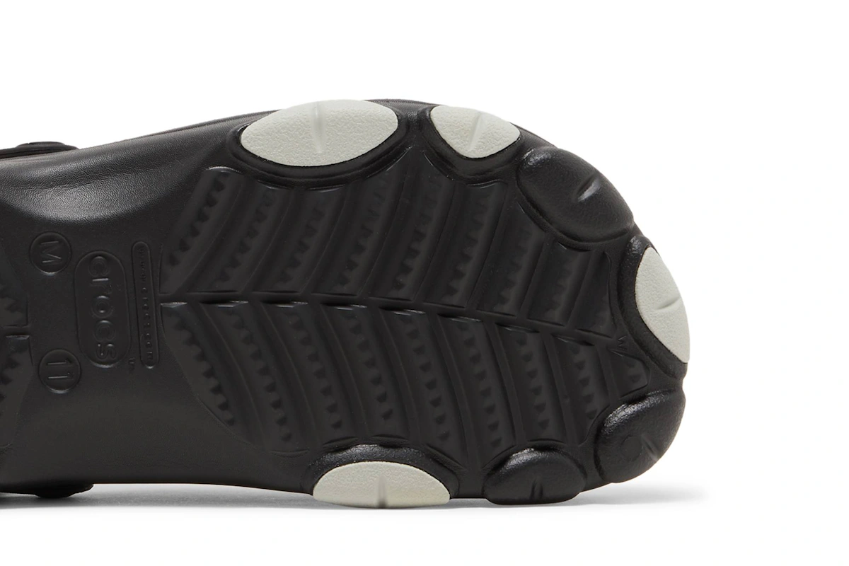 Marvel x Crocs All-Terrain Clog 'Black Panther'