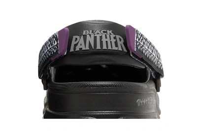 Marvel x Crocs All-Terrain Clog 'Black Panther'