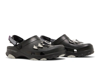 Marvel x Crocs All-Terrain Clog 'Black Panther'