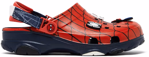 Marvel x Crocs All-Terrain Clog 'Spider-Man' 208782-410 Marvel x Crocs All-Terrain Clog 'Spider-Man' 208782-410