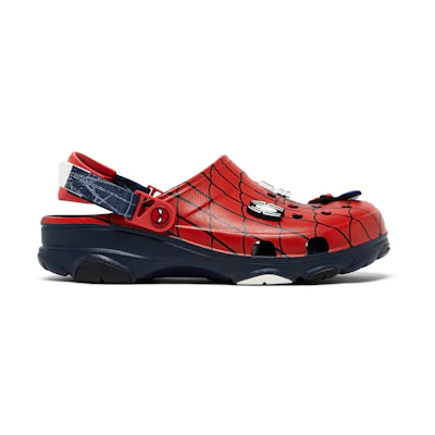 Marvel Crocs All-Terrain Clog 'Spider-Man'