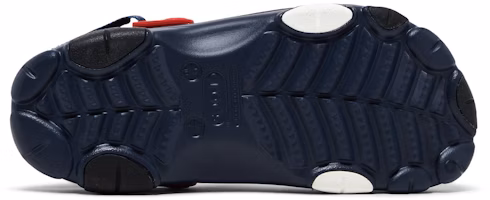 Marvel x Crocs Kasut All-Terrain 'Spider-Man' 208782-410 Shop Marvel x Crocs Kasut All-Terrain 'Spider-Man' 208782-410