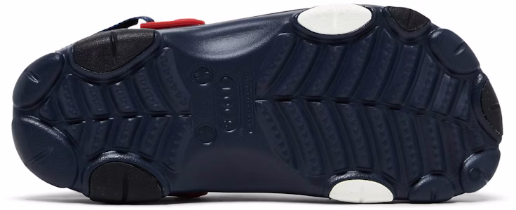 마블 x 크록스 스파이더맨 올터레인 클로그 ️ 208782-410 Shop 마블 x 크록스 스파이더맨 올터레인 클로그 ️ 208782-410