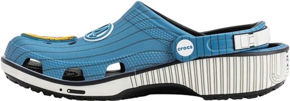 Marvel x Crocs Classic Clog 'Fantastic Four' 211481-90H Marvel x Crocs Classic Clog 'Fantastic Four' 211481-90H