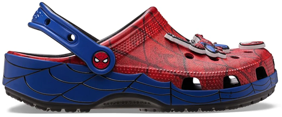 Crocs Classic Clog Marvel Spider-Man 211408-90H Buy Crocs Classic Clog Marvel Spider-Man 211408-90H