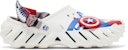 Marvel x Crocs Echo Clog 'Captain America' 209478-100