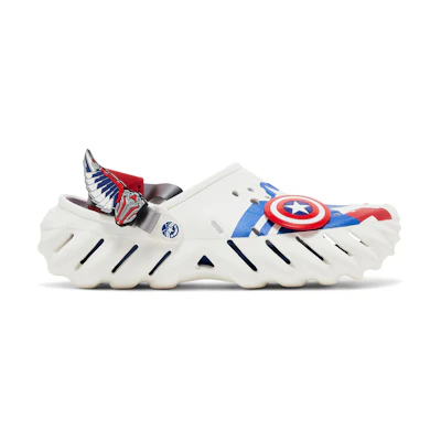 Marvel Crocs Echo Clog 'Captain America'