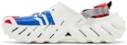 Marvel x Crocs Echo Clog 'Captain America' 209478-100