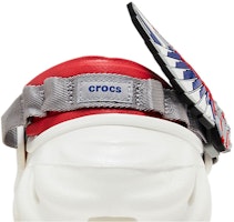 Marvel x Crocs Echo Clog 'Captain America' 209478-100 Sizing Marvel x Crocs Echo Clog 'Captain America' 209478-100