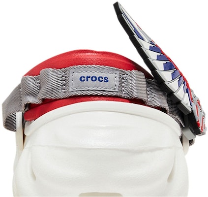 Marvel x Crocs Echo Clog 'Kapten Amerika' 209478-100 Sizing Marvel x Crocs Echo Clog 'Kapten Amerika' 209478-100