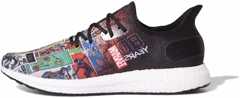 Marvel x Foot Locker x adidas AM4 'Marvel 80 Vol. 2' FY3006 Marvel x Foot Locker x adidas AM4 'Marvel 80 Vol. 2' FY3006