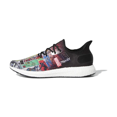 Marvel Foot Locker adidas AM4 'Marvel 80 Vol. 2'