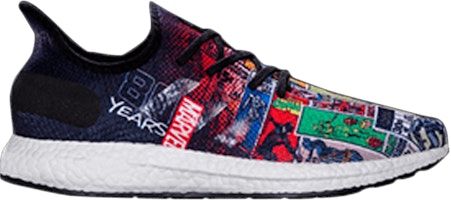 Marvel x Foot Locker x adidas AM4 'Marvel 80 Vol. 2' FY3006 Marvel x Foot Locker x adidas AM4 'Marvel 80 Vol. 2' FY3006