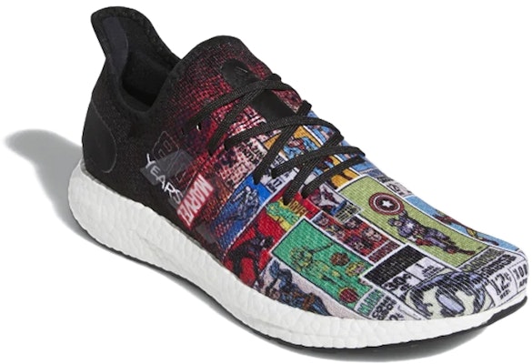 Marvel x Foot Locker x adidas AM4 'Marvel 80 Vol. 2' FY3006 Order Marvel x Foot Locker x adidas AM4 'Marvel 80 Vol. 2' FY3006