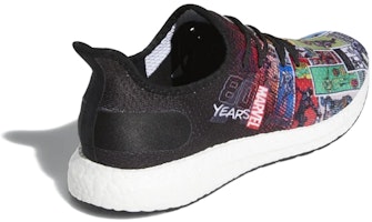 漫威 x Foot Locker x adidas AM4 '漫威 80 代 2' FY3006 Lookbook 漫威 x Foot Locker x adidas AM4 '漫威 80 代 2' FY3006