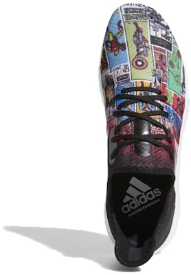 Marvel x Foot Locker x adidas AM4 'Marvel 80 Vol. 2' FY3006 Shop Marvel x Foot Locker x adidas AM4 'Marvel 80 Vol. 2' FY3006