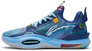 Marvel x Li-Ning Wade All City 10 'Doctor Strange - Multiverse' ABAS079-2 Marvel x Li-Ning Wade All City 10 'Doctor Strange - Multiverse' ABAS079-2