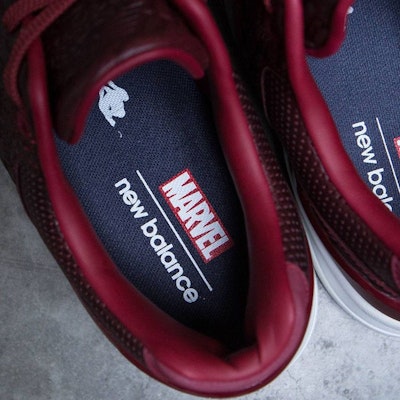 漫威 x New Balance 530『蜘蛛人』MRL530SM Lookbook 漫威 x New Balance 530『蜘蛛人』MRL530SM