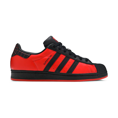 Marvel Playstation adidas Superstar 'Spider-Man: Miles Morales'