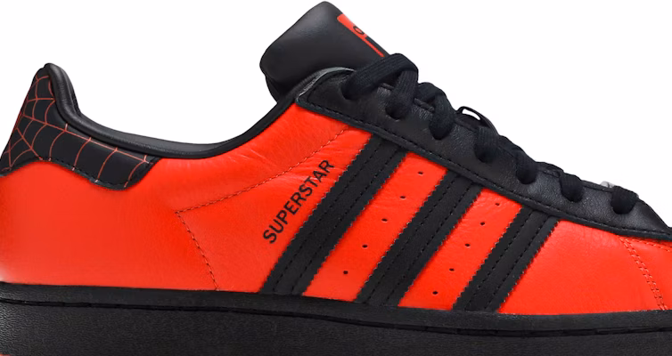Marvel x Playstation x adidas Superstar 'Spider-Man: Miles Morales' GV7128 Order Marvel x Playstation x adidas Superstar 'Spider-Man: Miles Morales' GV7128
