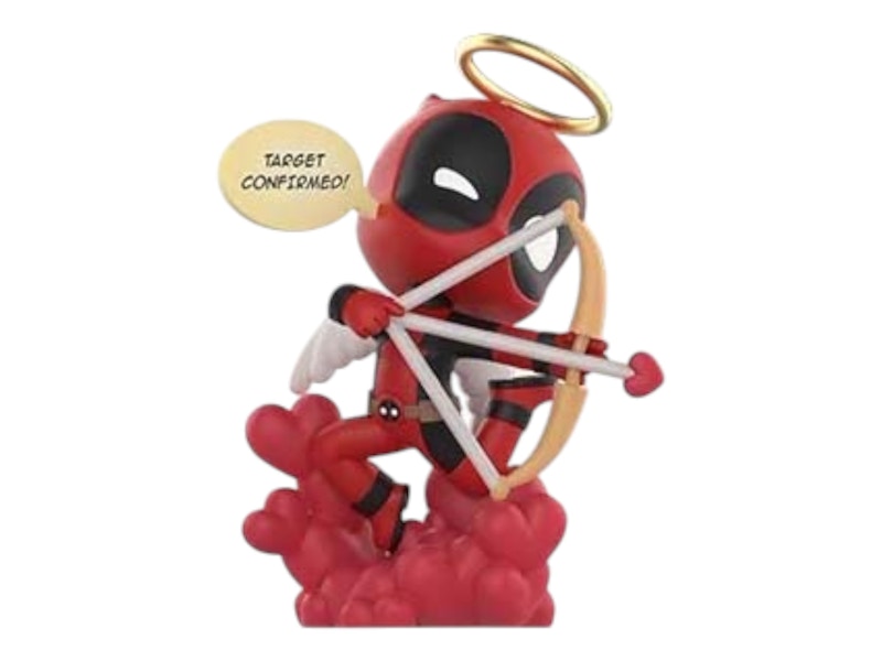 Marvel x Pop Mart Deadpool Series Cupid Deadpool Figure