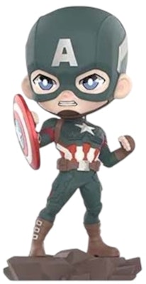 Marvel x Pop Mart Infinity Saga Series Captain America Civil War Figure Buy Marvel x Pop Mart Infinity Saga Series Captain America Civil War Figure