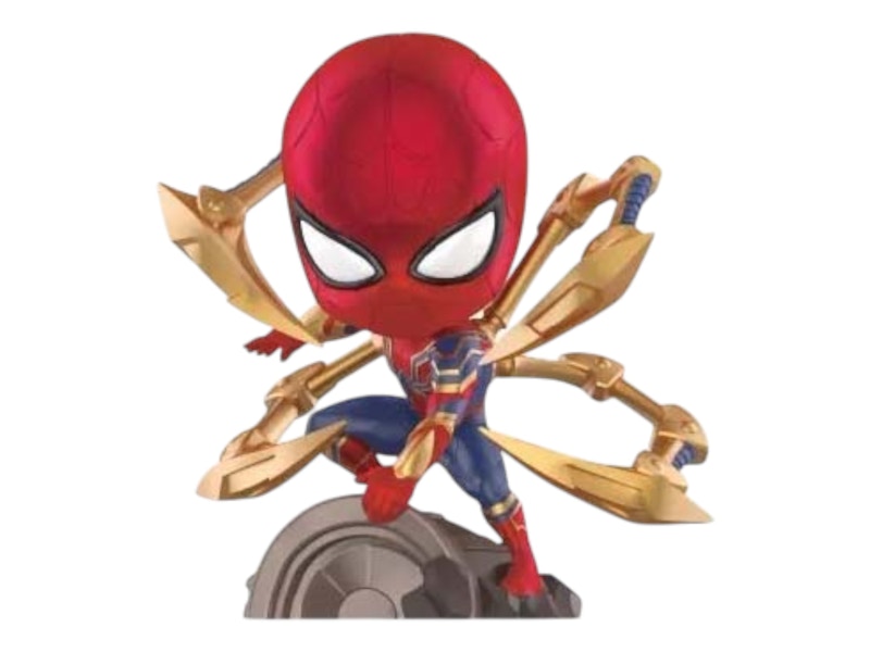 Marvel x Pop Mart Infinity Saga Series Iron Spider Figure