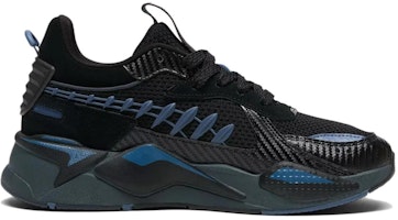 Marvel x Puma RS-X 'Black Panther' Hitam Panjang 397742-01 Order Marvel x Puma RS-X 'Black Panther' Hitam Panjang 397742-01